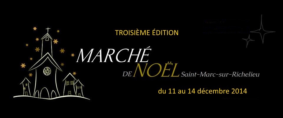 Marché de Noël Saint-Marc