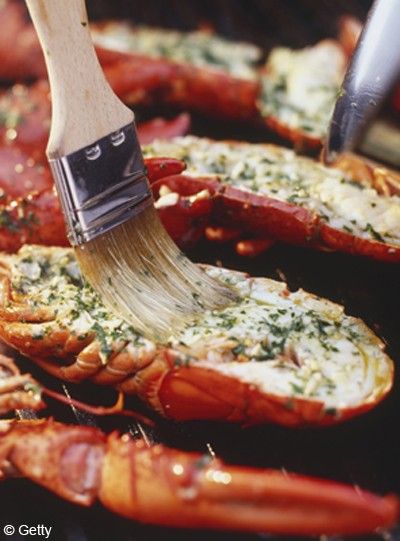 Recette homard Garde-manger