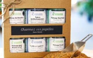 Mélange d'épices Cajun, Les Épices de Marie Michèle